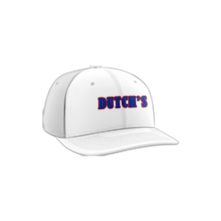 2395 R/P FLEX FIT CAP PTS30 NEW-DUTCH-HATS-TEXT