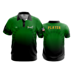 3023 MENS POLO SHIRT RPMROYALBARADD