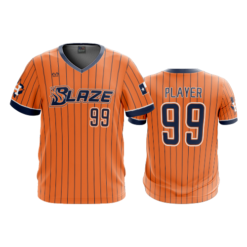 3688 MENS SPORT V NECK HOUSTON-BLAZE-1