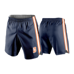 3688 MENS MIRCO FIBER 160gsm SHORT HOUSTON-BLAZE-2