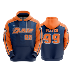 3688 UNISEX FLEECE HOODY HOUSTON-BLAZE-2