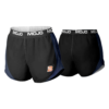 3688 WOMENS MICRO FIBER PRACTICE SHORT HOUSTON-BLAZE-3
