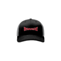 2673 R/P FLEX FIT CAP 172 RAMPAGE-SOFTBALL-1