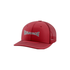 2673 R/P TRUCKER CAP 112 RAMPAGE-SOFTBALL-1