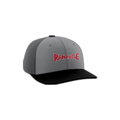 2673 R/P FLEX FIT CAP PTS30 RAMPAGE-SOFTBALL-1