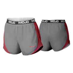 2673 WOMENS MICRO FIBER PRACTICE SHORT RAMPAGE-SOFTBALL-1