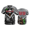 2673 MENS SPORT V NECK RAMPAGE-SOFTBALL-1