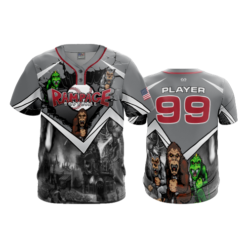 2673 MENS 2 BUTTON SCOOP NECK RAMPAGE-SOFTBALL-1