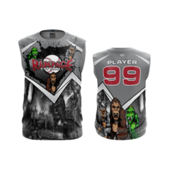 2673 MENS SPORT CREW NECK SLEEVELESS RAMPAGE-SOFTBALL-1