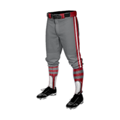 2673 MENS BASEBALL KNICKER PANT RAMPAGE-SOFTBALL-1