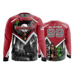 2673 MENS SPORT LONGSLEEVE RAMPAGE-SOFTBALL-2