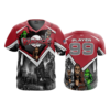2673 MENS SPORT V NECK RAMPAGE-SOFTBALL-2