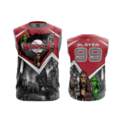 2673 MENS SPORT CREW NECK SLEEVELESS RAMPAGE-SOFTBALL-2