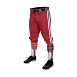 2673 MENS BASEBALL KNICKER PANT RAMPAGE-SOFTBALL-2