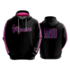 3265 UNISEX FLEECE HOODY VIPERS-MILLER-SPIRIT-1