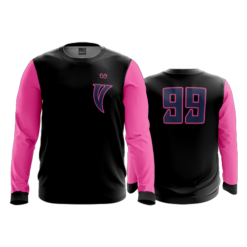 3265 MENS SPORT LONGSLEEVE VIPERS-MILLER-SPIRIT