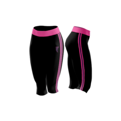 3265 WOMENS CAPRI LEGGINGS VIPERS-MILLER-SPIRIT