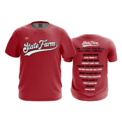 3595 MENS SPORT CREW NECK