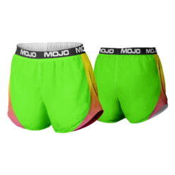 1034 WOMENS MICRO FIBER PRACTICE SHORT BLIND-SQUIRRELS-2023-FLO INK + $5