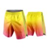 1034 MENS MIRCO FIBER 160gsm SHORT BLIND-SQUIRRELS-2023-FLO INK + $5