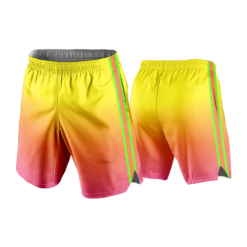1034 MENS MIRCO FIBER 160gsm SHORT BLIND-SQUIRRELS-2023-FLO INK + $5