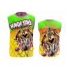 1034 MENS SPORT CREW NECK SLEEVELESS BLIND-SQUIRRELS-2023-FLO INK + $5