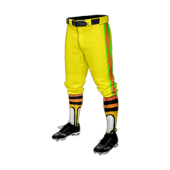 1034 WOMENS FASTPITCH PANTS BLIND-SQUIRRELS-2023-FLO INK + $5