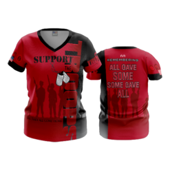 1949 WOMENS V NECK AMERICAN-LEGION-2023