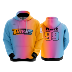 2573 UNISEX FLEECE HOODY CENTRAL-OHIO-TIGERS-BLEND-1