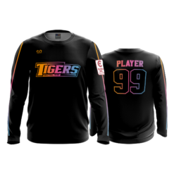 2573 MENS SPORT LONGSLEEVE CENTRAL-OHIO-TIGERS-BLEND-2