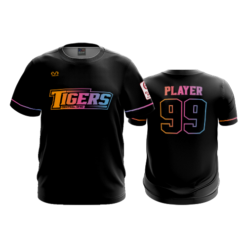 Tiger Sports Shop 2023 Soccer Jersey