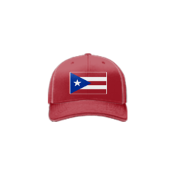 3699 R/P FLEX FIT CAP 172 PUERTO-RICO-2023-1