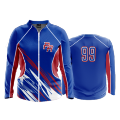 3699 WOMENS VAPOR JACKET SUB PUERTO-RICO-2023-1