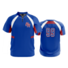 3699 UNISEX DERBY JACKET SHORT SLEEVE PUERTO-RICO-2023-1