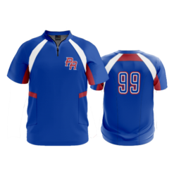 3699 UNISEX DERBY JACKET SHORT SLEEVE PUERTO-RICO-2023-1