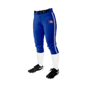 3699 WOMENS FASTPITCH PANTS PUERTO-RICO-3