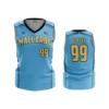 3700 WOMENS V NECK SLEEVELESS MALLARDS-1