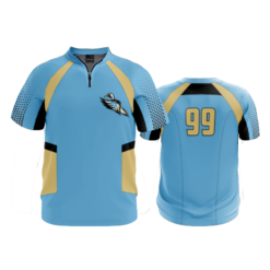 3700 UNISEX DERBY JACKET SHORT SLEEVE MALLARDS-1
