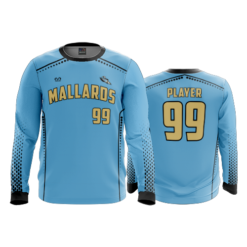 3700 MENS SPORT LONGSLEEVE MALLARDS-1