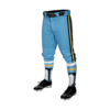 3700 MENS BASEBALL KNICKER PANT MALLARDS-1
