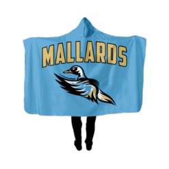 3700 UNISEX FAN WRAP HOODY MALLARDS-1