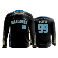 3700 MENS SPORT LONGSLEEVE MALLARDS-2