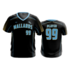 3700 MENS SPORT V NECK MALLARDS-2