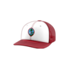 499 R/P TRUCKER CAP 112 GUAM-FIRE-2023-1