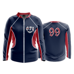 499 WOMENS VAPOR JACKET SUB GUAM-FIRE-2023-1