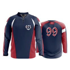 499 UNISEX ROOKIE JACKET SUB GUAM-FIRE-2023-1