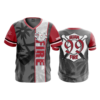 499 MENS SPORT V NECK GUAM-FIRE-2023-2