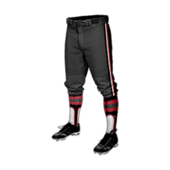 499 MENS BASEBALL KNICKER PANT GUAM-FIRE-2023-2