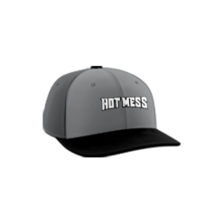 3694 R/P FLEX FIT CAP PTS30 HOT-MESS-1