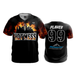 3694 MENS FULL BUTTON DOWN HOT-MESS-1